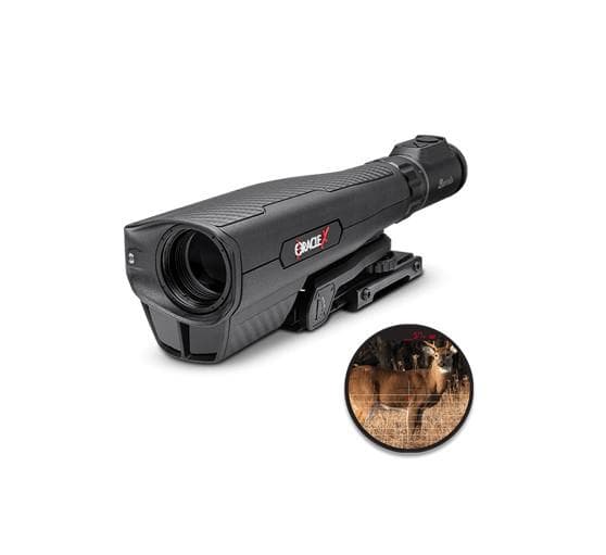 Tenpoint TRX 26 Reverse Draw Crossbow Oracle ACUslide MAXX Burris Oracle Scope