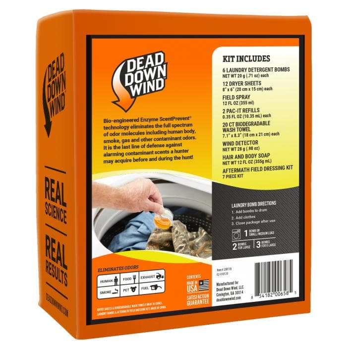 Dead Down Wind Super Slam 25 Piece Box Kit