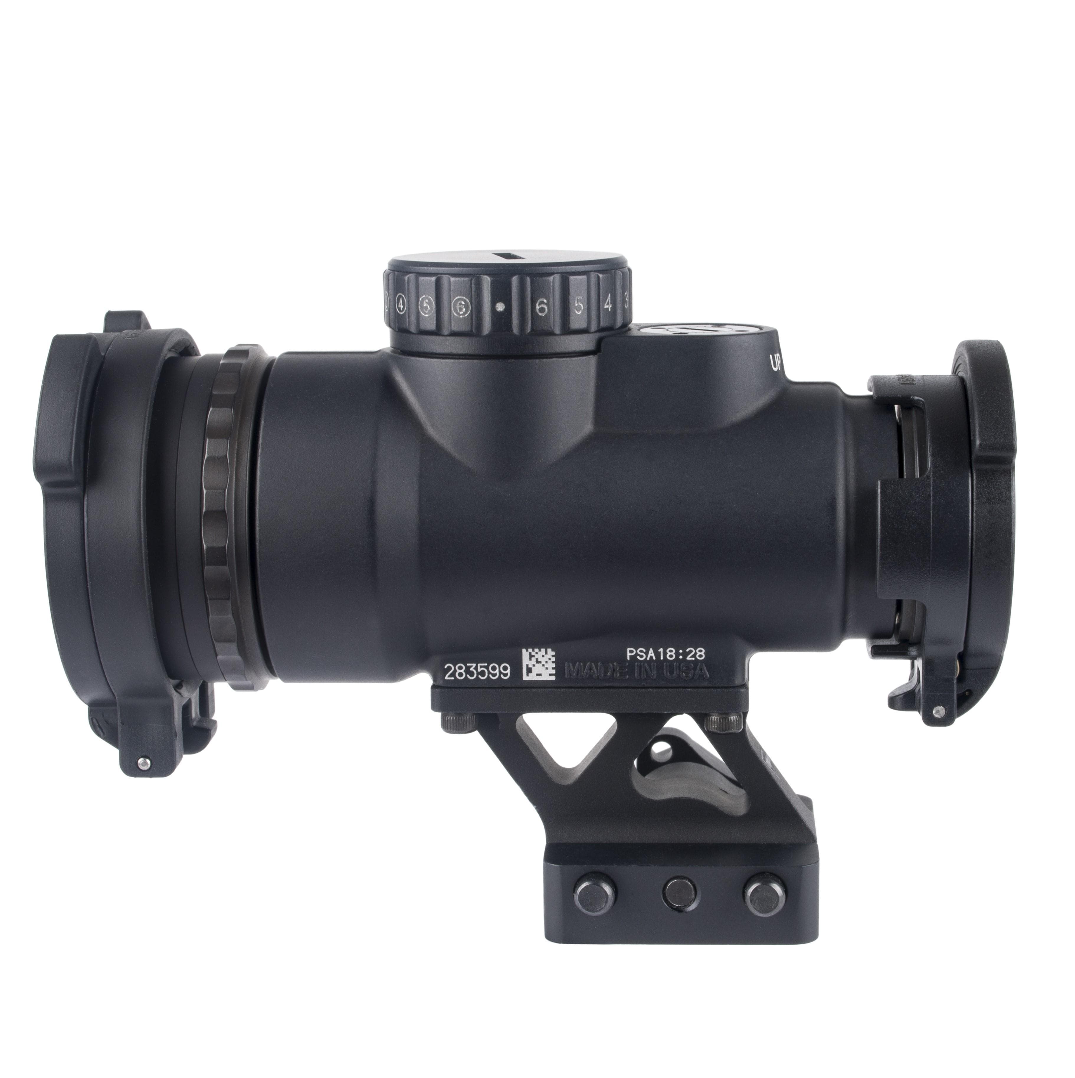 Trijicon MRO HD Patrol Adjust. LED 68 MOA Reticle 2MOA Red Dot Full Co-Wit