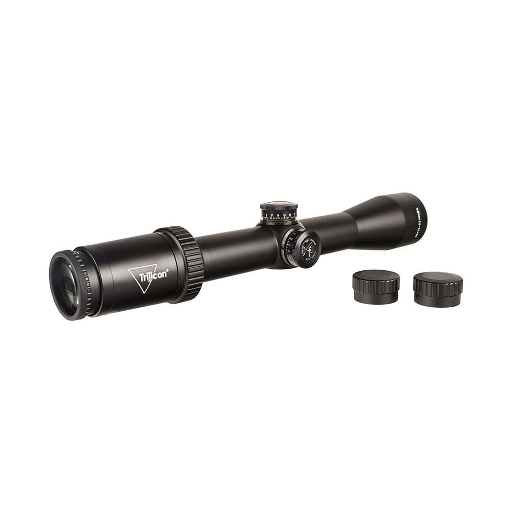 Trijicon Huron Rifle Scope 2.5-10x40 30mm SFP BDC Hunter Holds Black