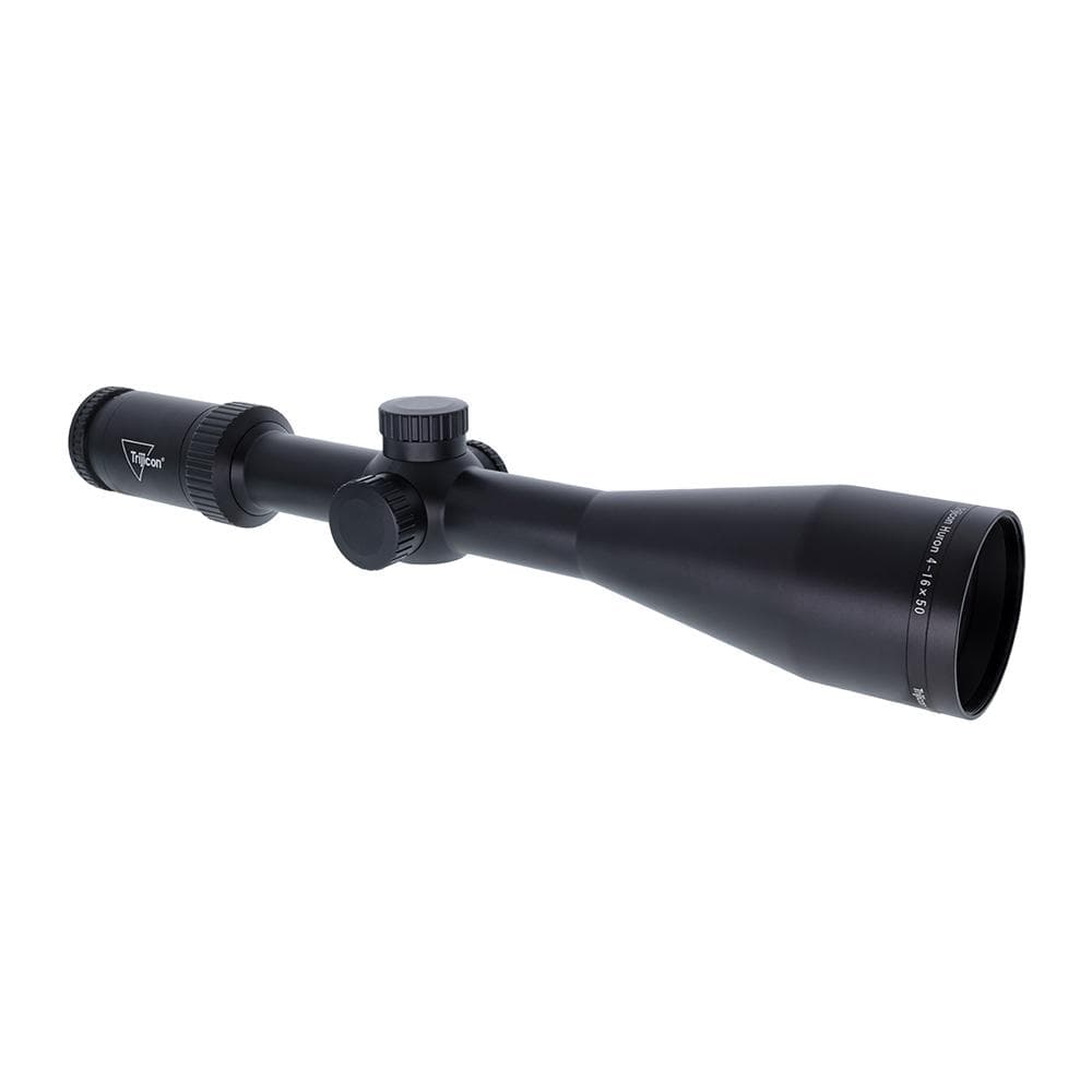 Trijicon Huron Rifle Scope 4-16x50 30mm SFP BDC Hunter Holds Satin Black