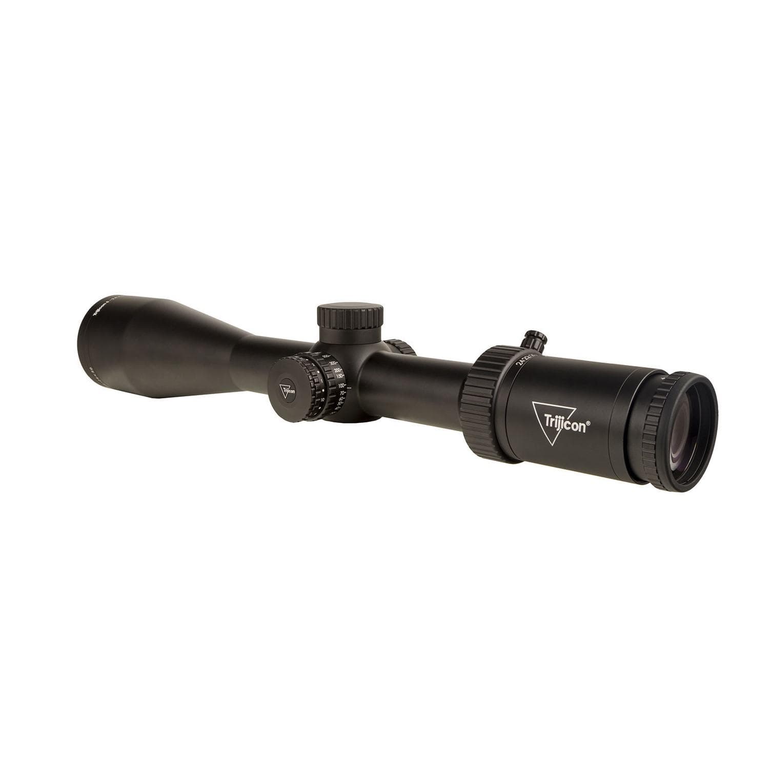 Trijicon Tenmile HX Rifle Scope 6-24x50 30mm SFP Red LED Dot MOA Ranging / Sunshade