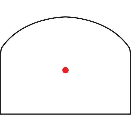 Trijicon RMRcc Red Dot Sight Adjustable LED 3.25 MOA