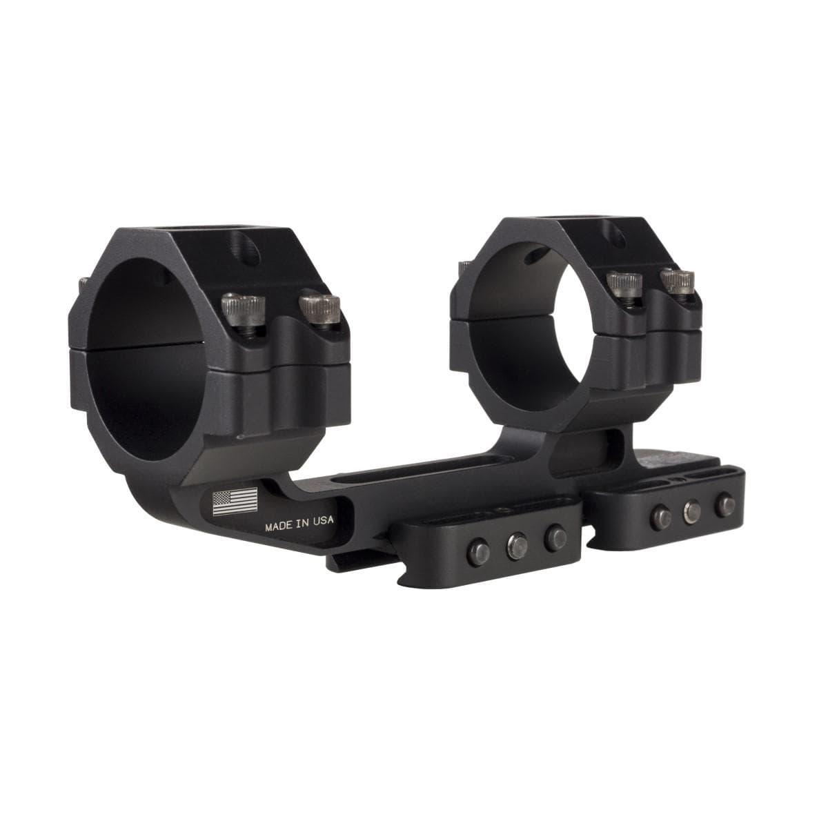 Trijicon Cantilever Mount w/ Trijicon Q-LOC Tech 30mm 1.535 in Height