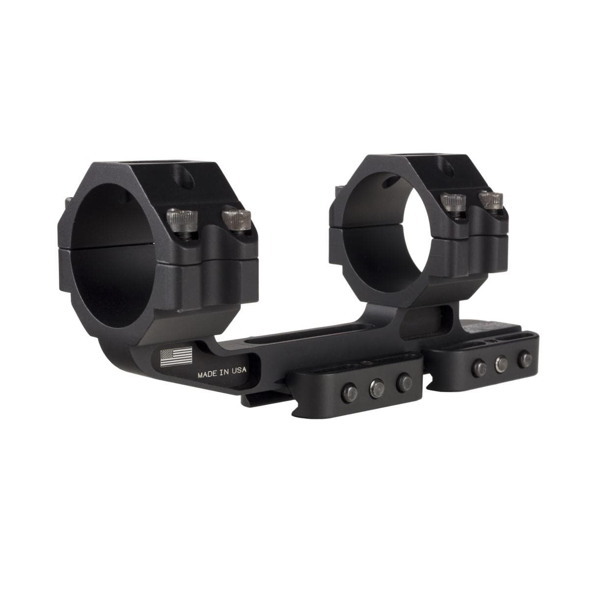 Trijicon Cantilever Mount w/ Trijicon Q-LOC Tech 30mm 1.590 in Height