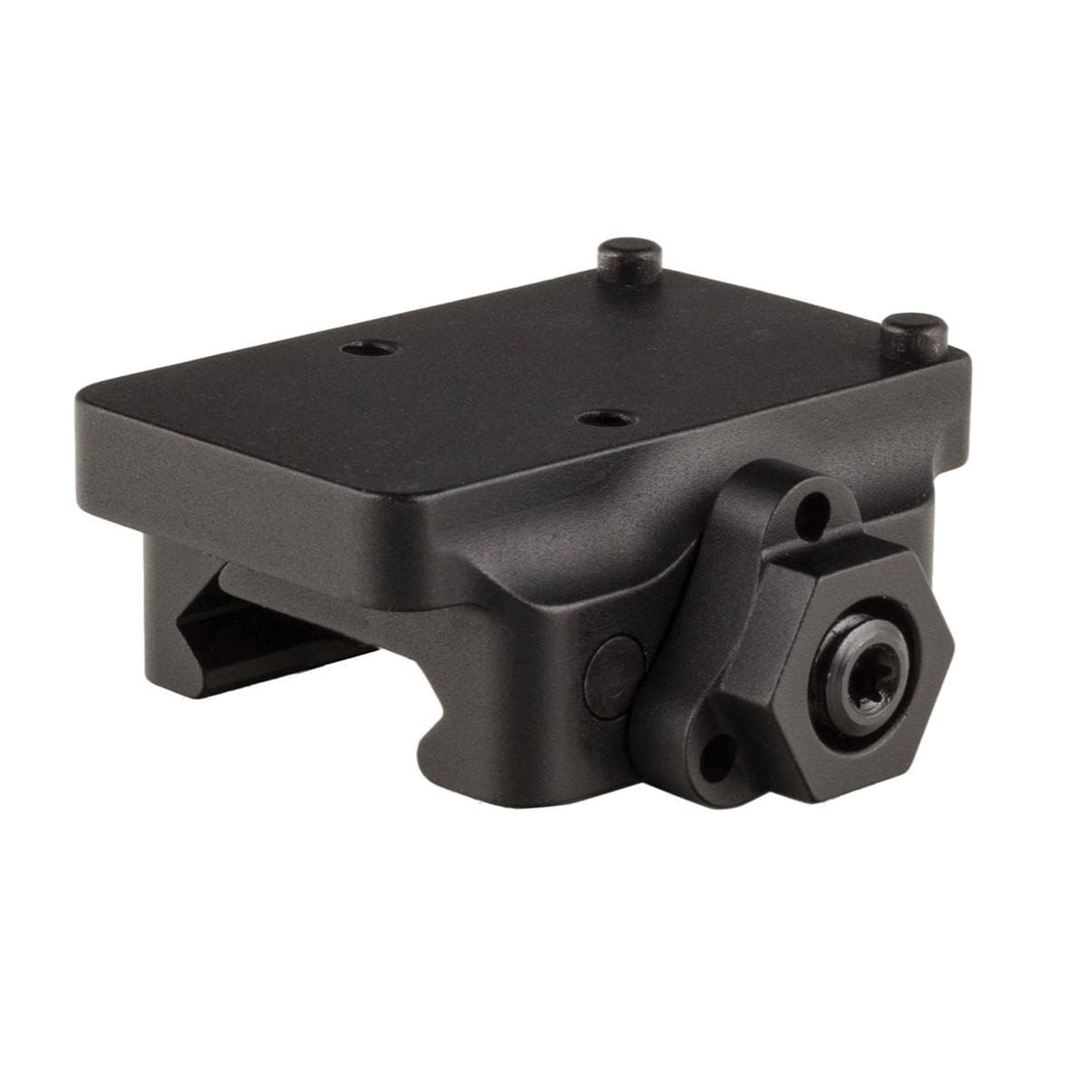 Trijicon RMR/SRO Low Weaver Rail Mount with Trijicon Q-LOC Technology