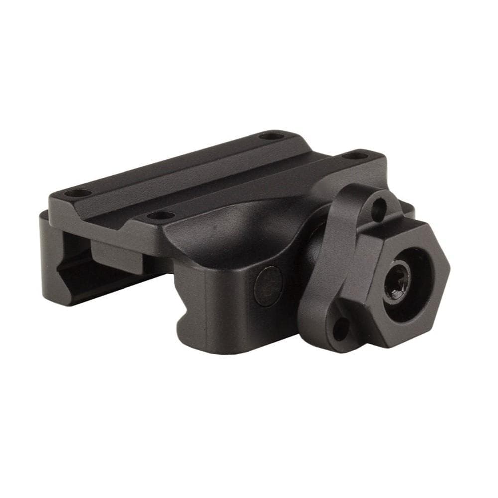 Trijicon MRO Low Weaver Rail Mount with Trijicon Q-LOC Technology
