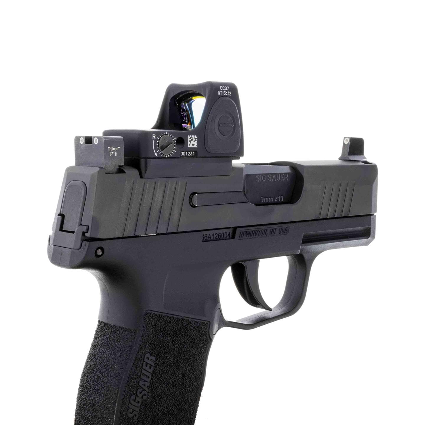 Trijicon RMRcc Mount Plate for SIG Sauer P365 Gen II