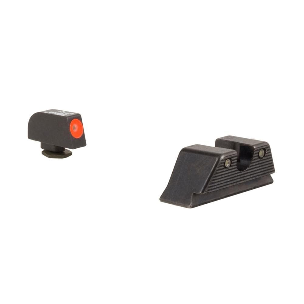 Trijicon HD Night Sight MOS fit rear Orange front for Glock Models 17-39