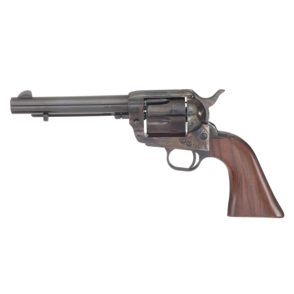 Taylor's 1873 SA Army Grip Handgun .45 Colt 6rd Capacity 5.5" Barrel Black with Walnut Grip