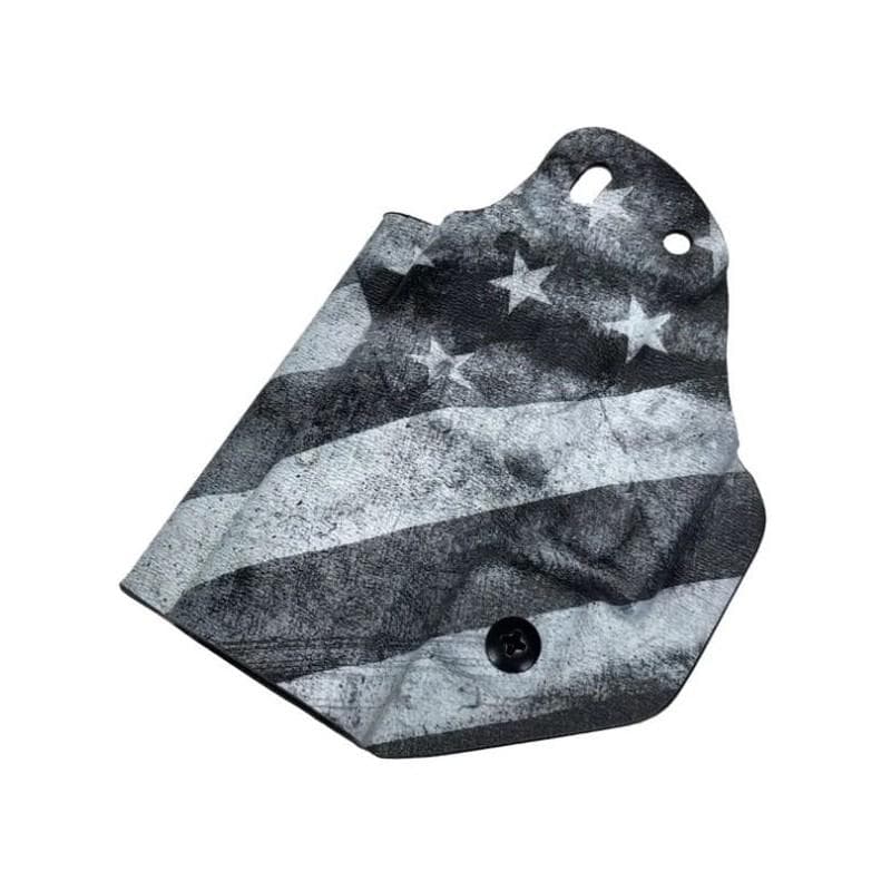 Taurus GX4 Handgun 9mm Luger 11rd Magazines (2) 3.06" Barrel Black with B&W Flag Holster