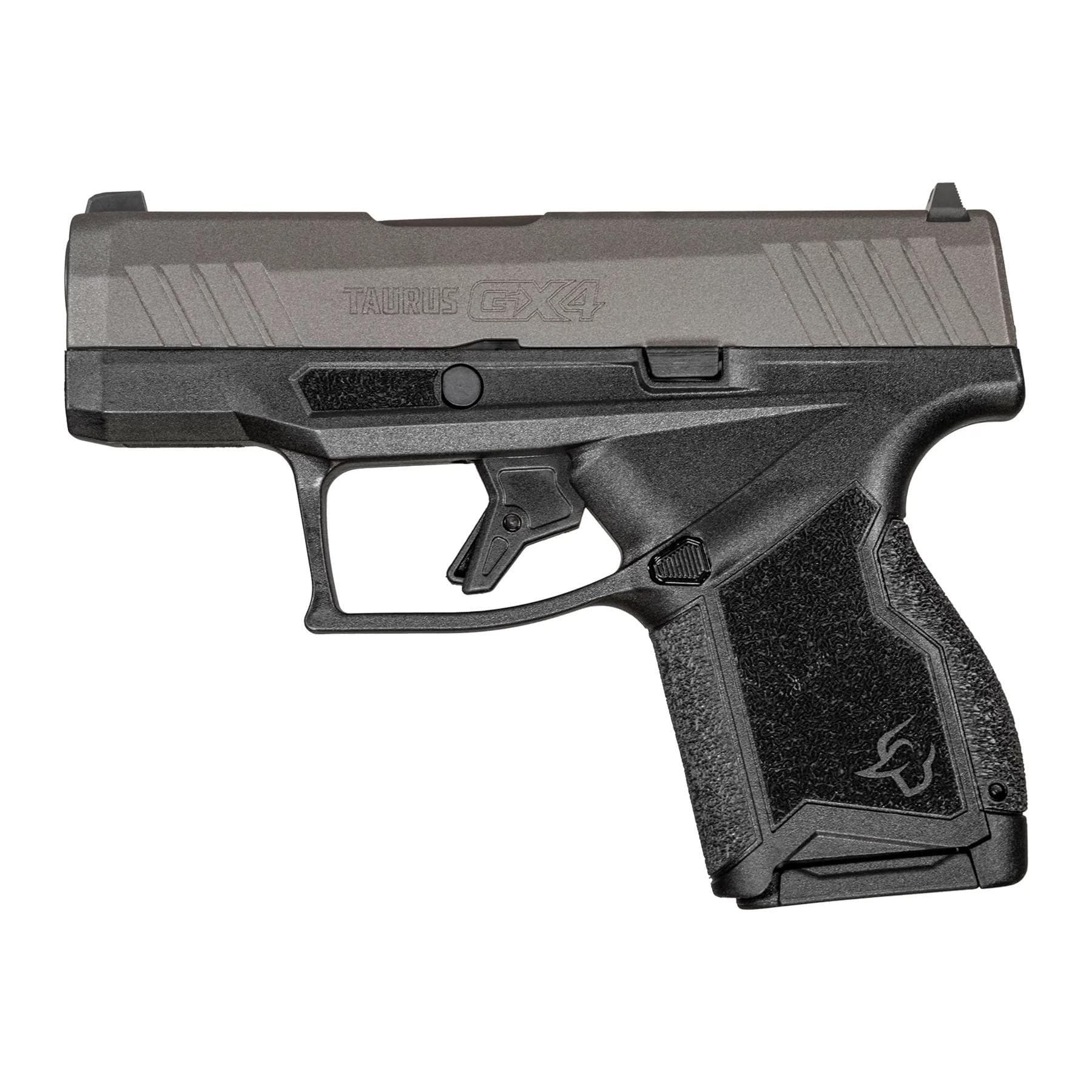 Taurus GX4 Black/Tungsten 9mm Luger Micro-Compact 11rd 3.06" Barrel