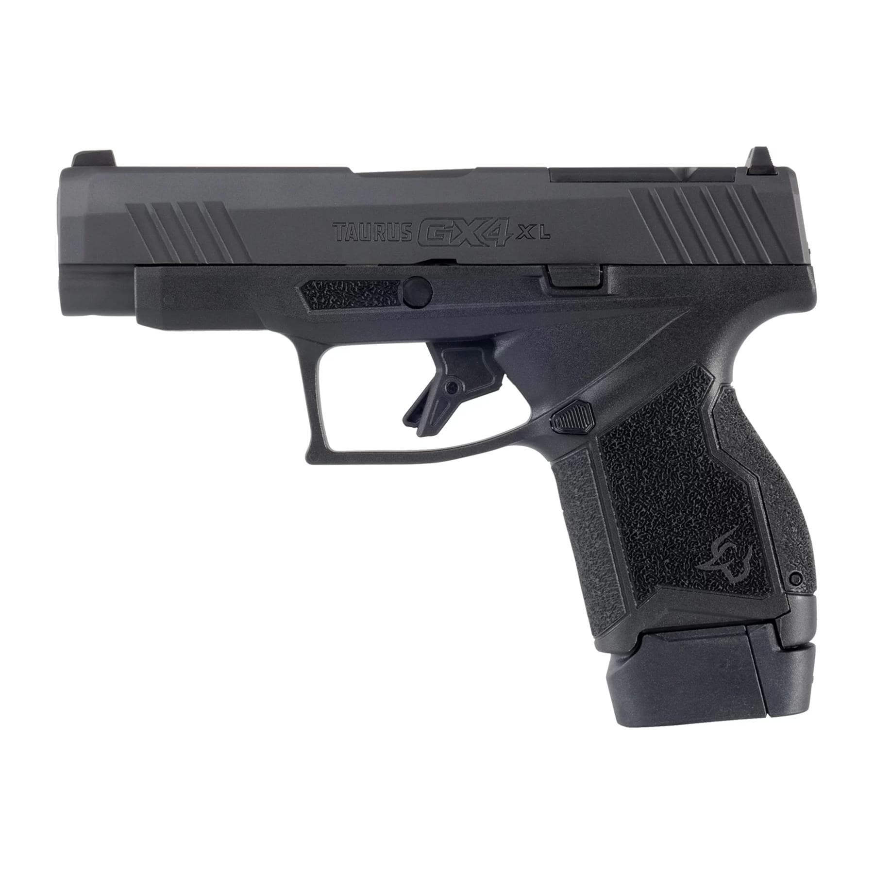 Taurus GX4 XL TORO Handgun 9mm Luger 10rd Magazines(2) 3.7" Barrel Flat Faced Target Trigger