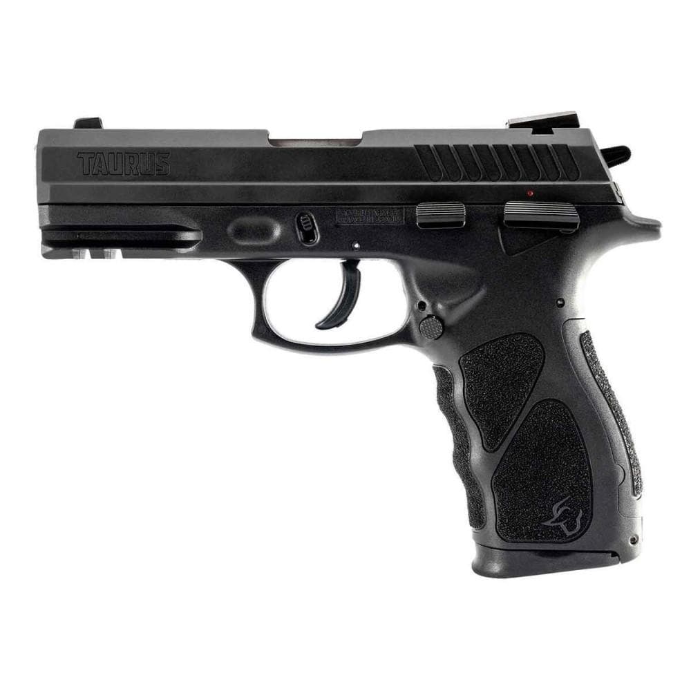 Taurus TH10 Handgun 10mm 15rd Magazines (2) 4.25" Barrel Black