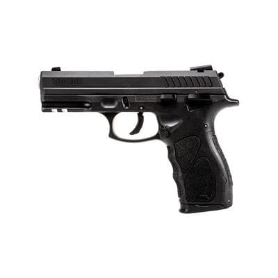 Taurus TH45 Full Size Handgun .45 ACP 15rd Magazines (2) 4.25" Barrel Black