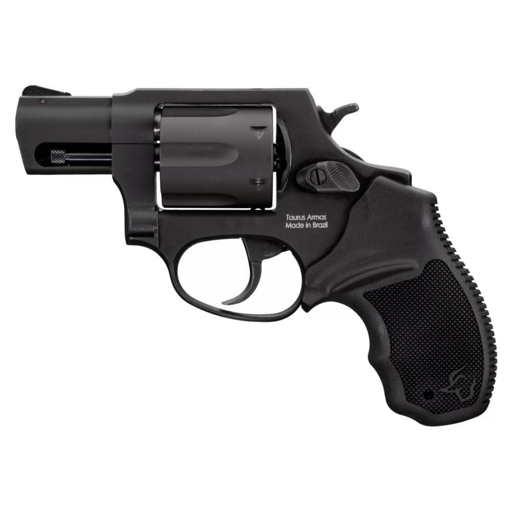 Taurus 327 Handgun 327 Fed Mag 6rd Capacity 2" Barrel Black
