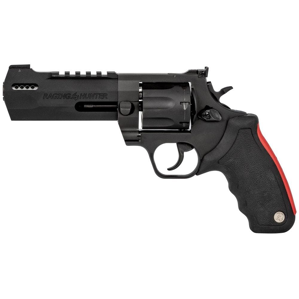 Taurus Raging Hunter Handgun .357 Mag 7rd Capacity 5.1" Barrel Matte Black Oxide Finish