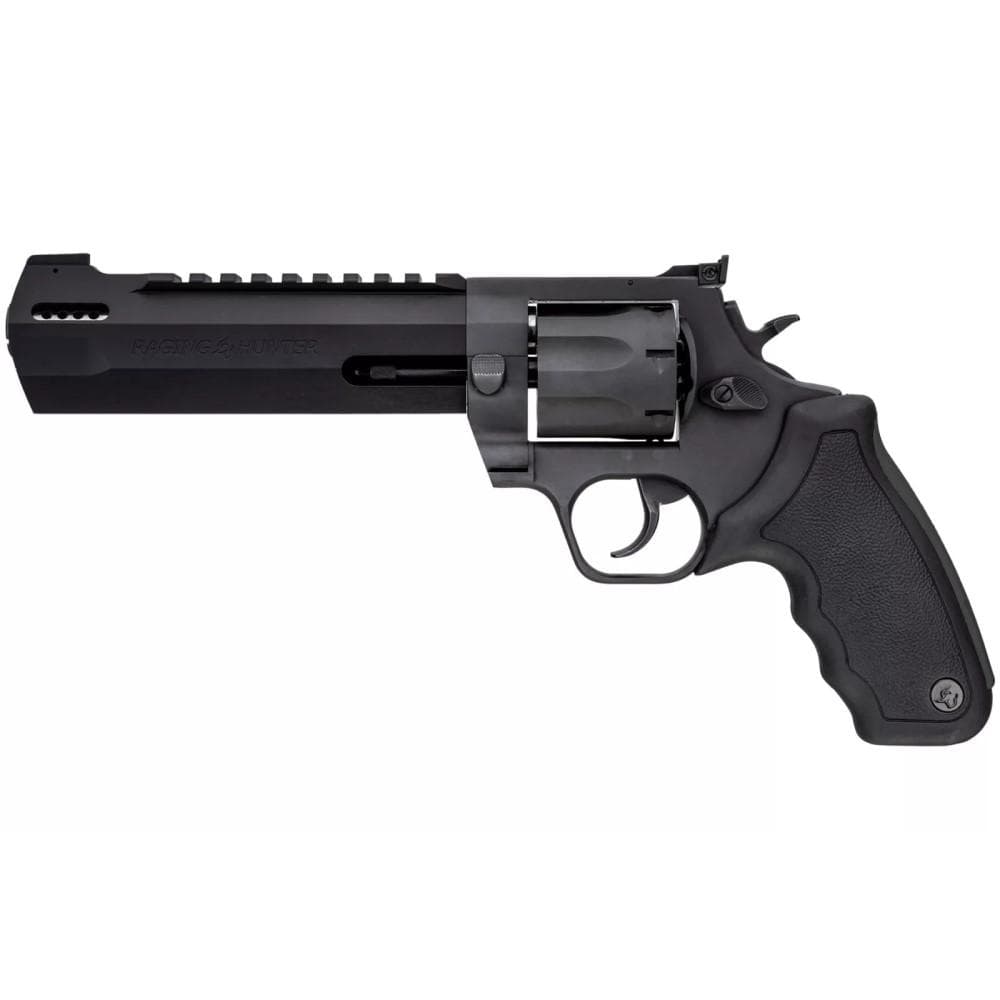 Taurus Raging Hunter Handgun .357 Mag 7rd Capacity 6.75" Barrel Matte Black Oxide Finish