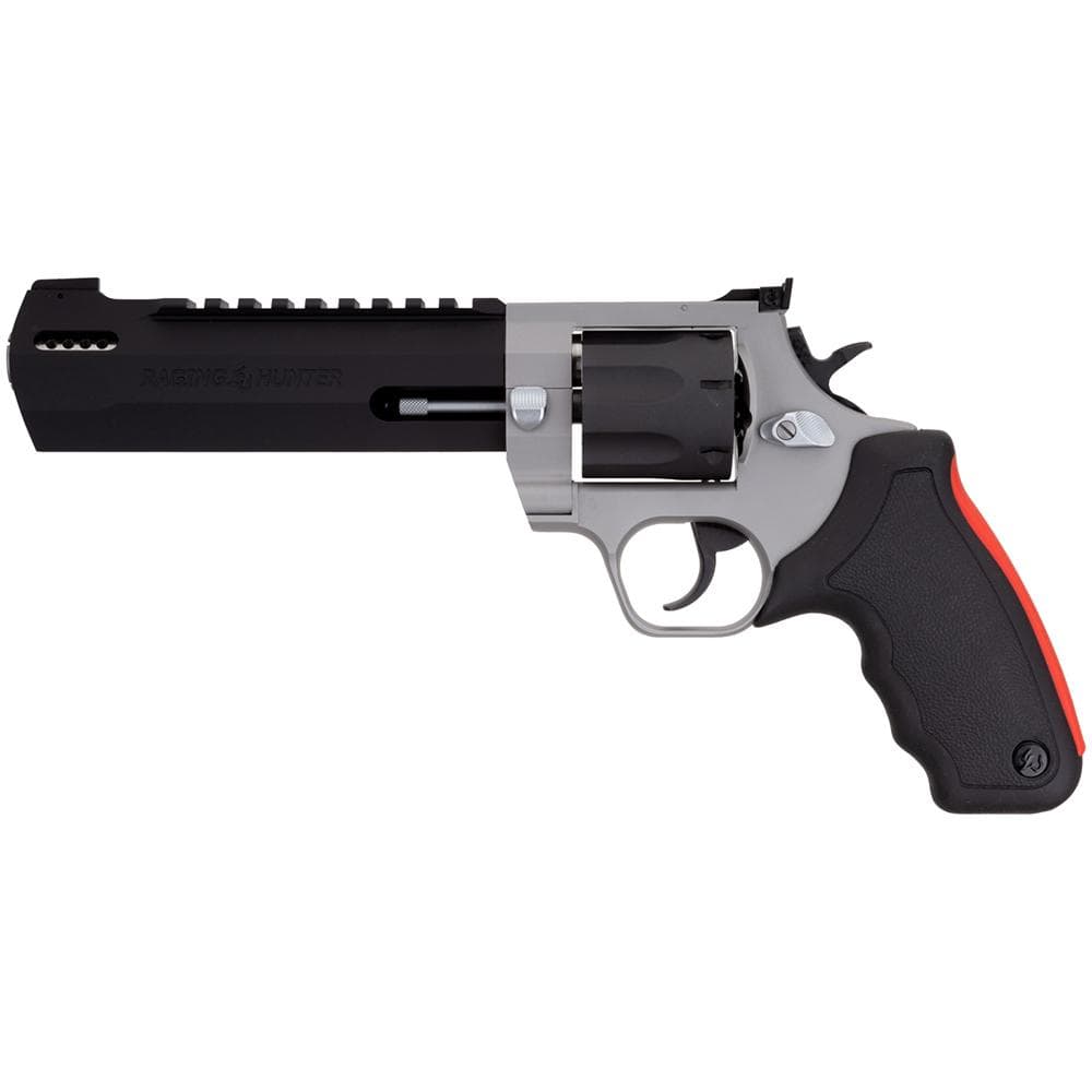Taurus Raging Hunter Handgun .357 Mag 7rd Capacity 6.5" Barrel Two Tone Finish