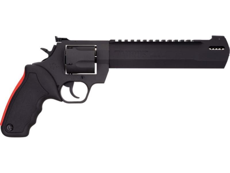 Taurus Raging Hunter Handgun .357 Mag 7rd Capacity 8.37" Barrel Black Oxide Finish