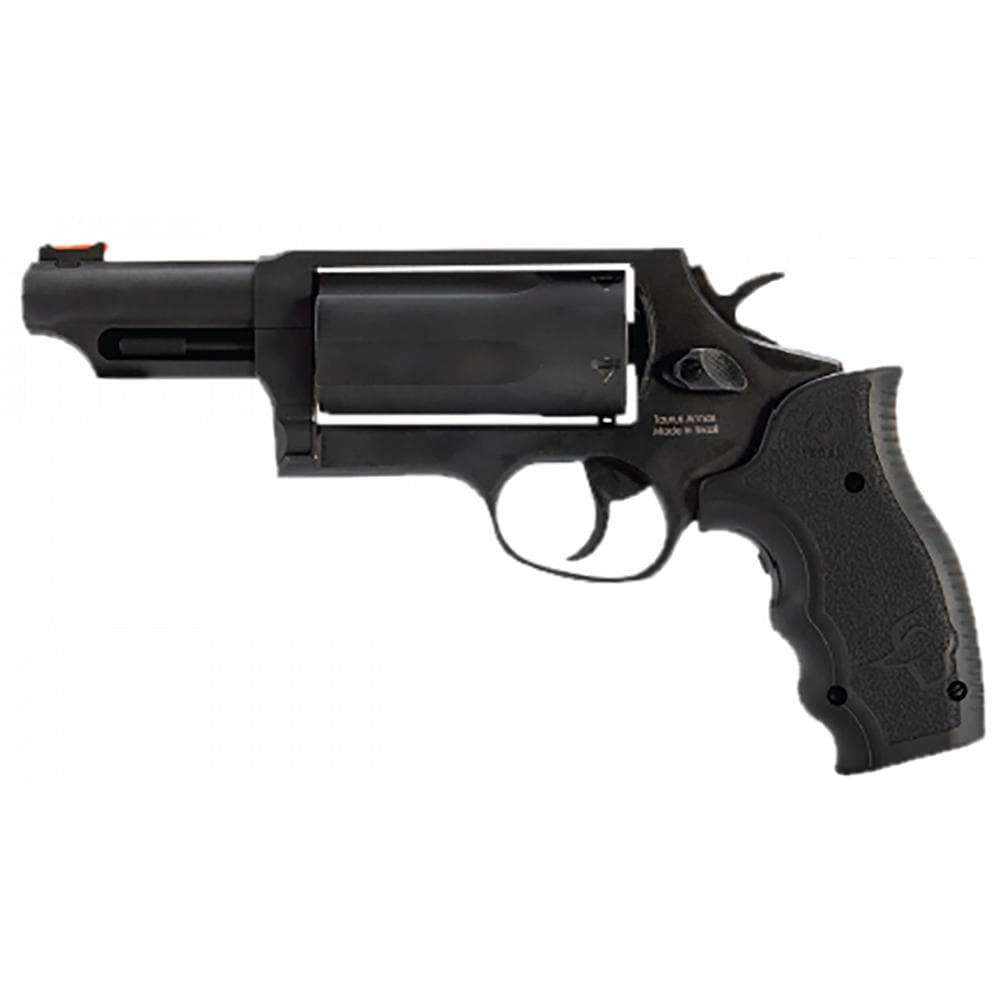 Taurus Judge Handgun 45 Colt/410 ga.(2-1/2") 5rd Capacity 3" Barrel Black Oxide Finish Viridian Laser
