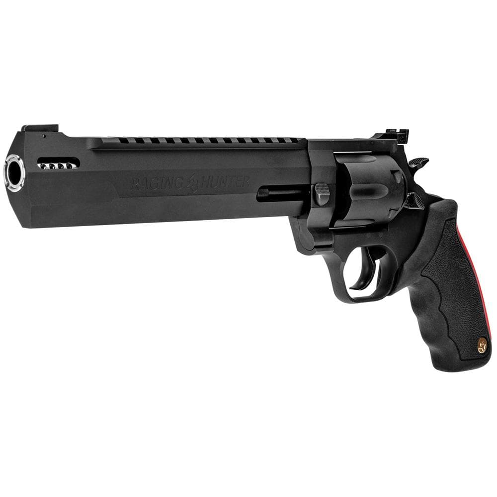 Taurus Raging Hunter Handgun 454 CASULL 5rd Capacity 8.37" Barrel Matte Black Oxide