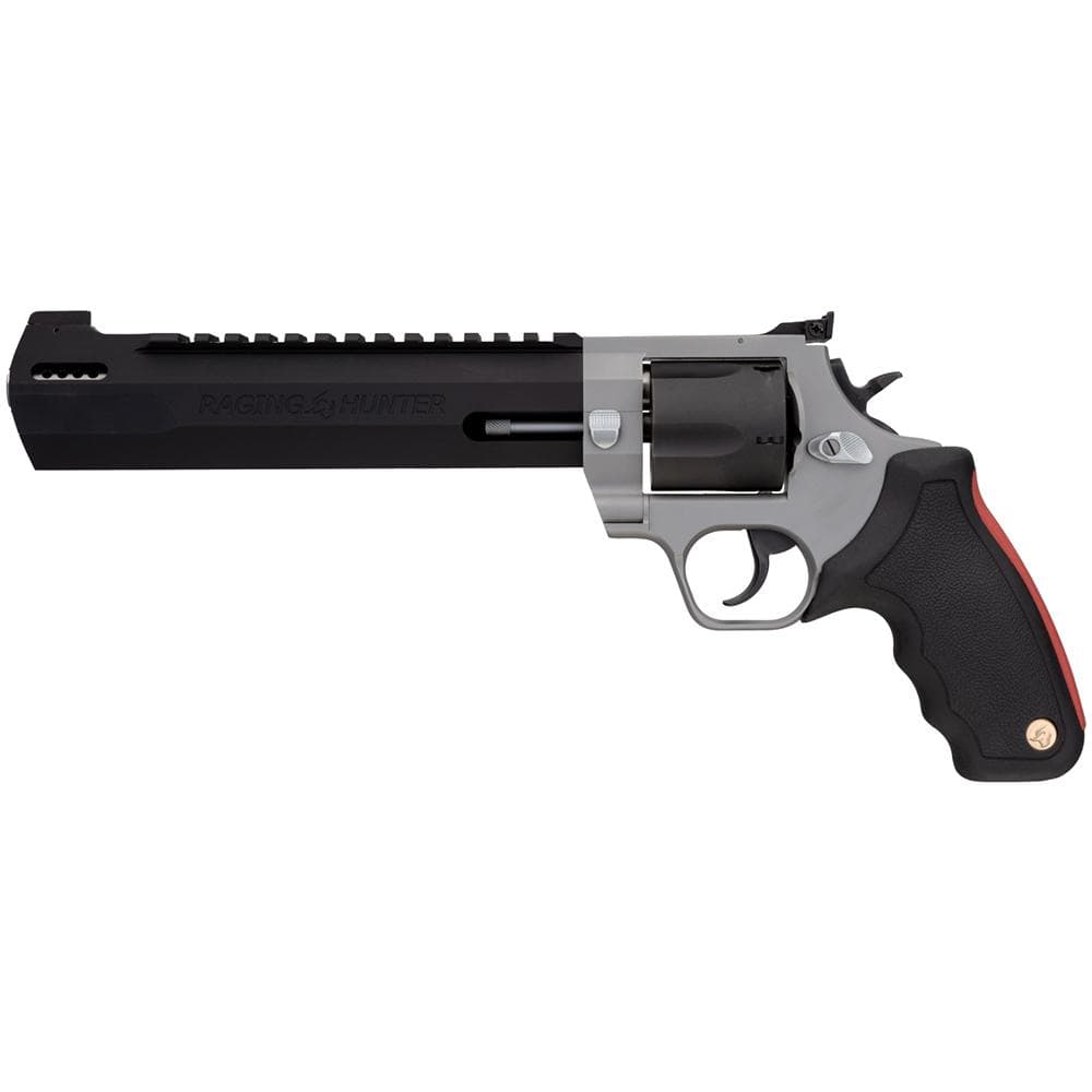 Taurus Raging Hunter Handgun .454 CASULL 5rd Capcity 8.37" Barrel Matte Stainless Finish