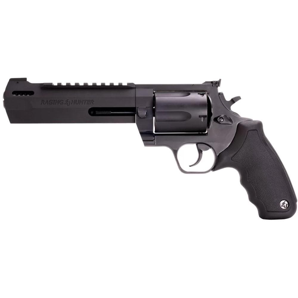 Taurus Raging Hunter Handgun 460 S&W Magnum 5rd Capacity 6.75" Barrel Black Grip