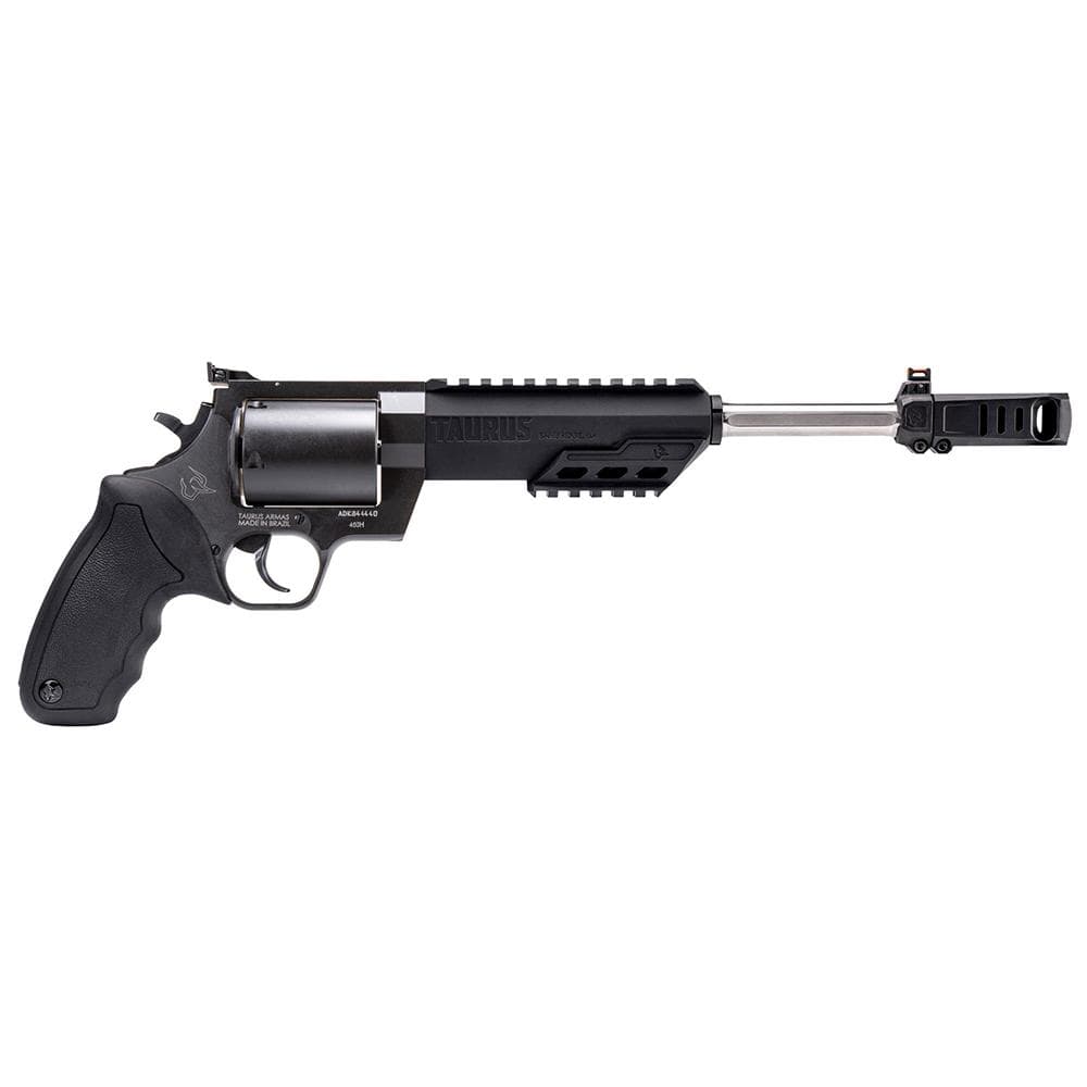 Taurus Raging Hunter 460 S&W Magnum 5 Round Capacity 10.5" Barrel Black Grip