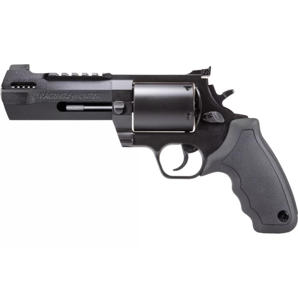 Taurus Raging Hunter Handgun 500 S&W Mag 5rd Capacity 5.12" Barrel Black