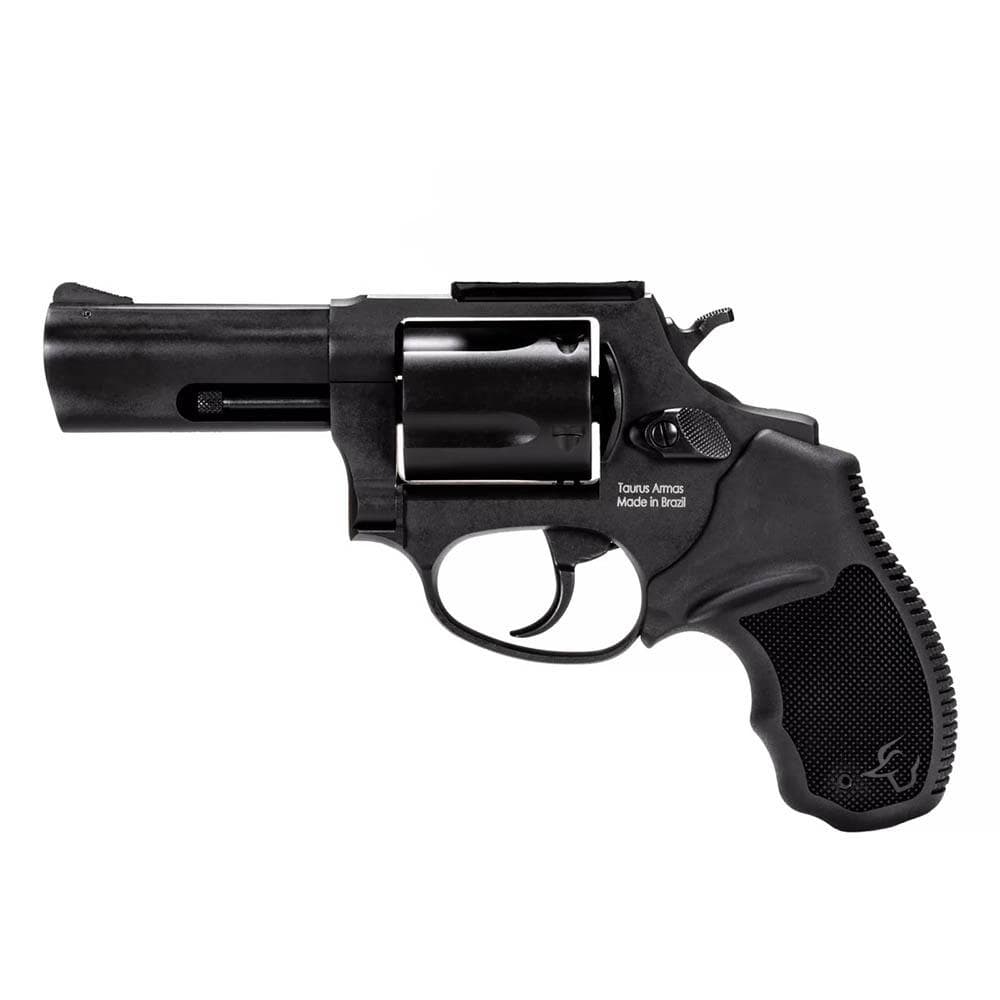 Taurus 605 T.O.R.O Handgun .357 Mag/.38 Spl +P 5rd Capacity 3" Barrel Matte Black