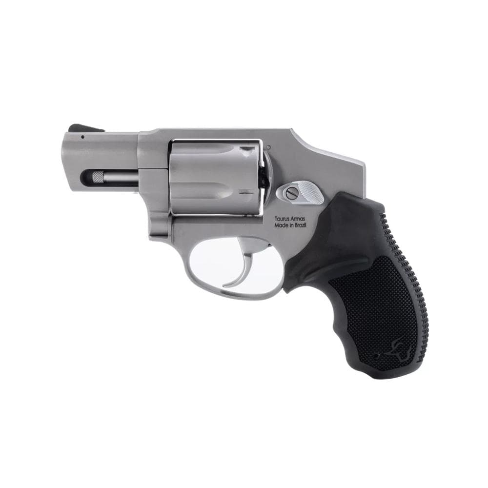 Taurus 650 Handgun .357 Mag 5rd Capacity 2" Barrel Stainless Steel Black