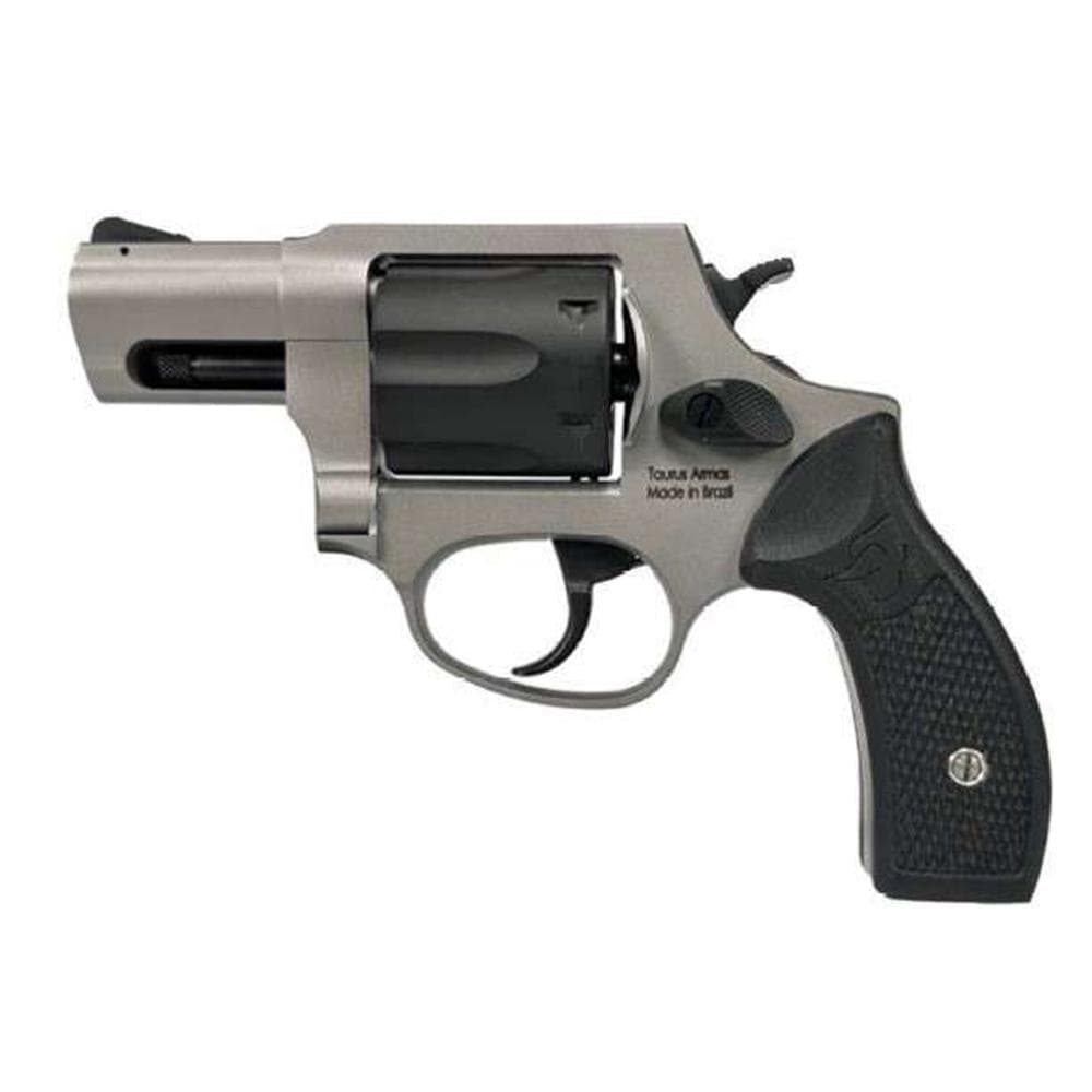 Taurus 856 Handgun .38 Spl 6rd Capacity 2" Barrel Grey Black