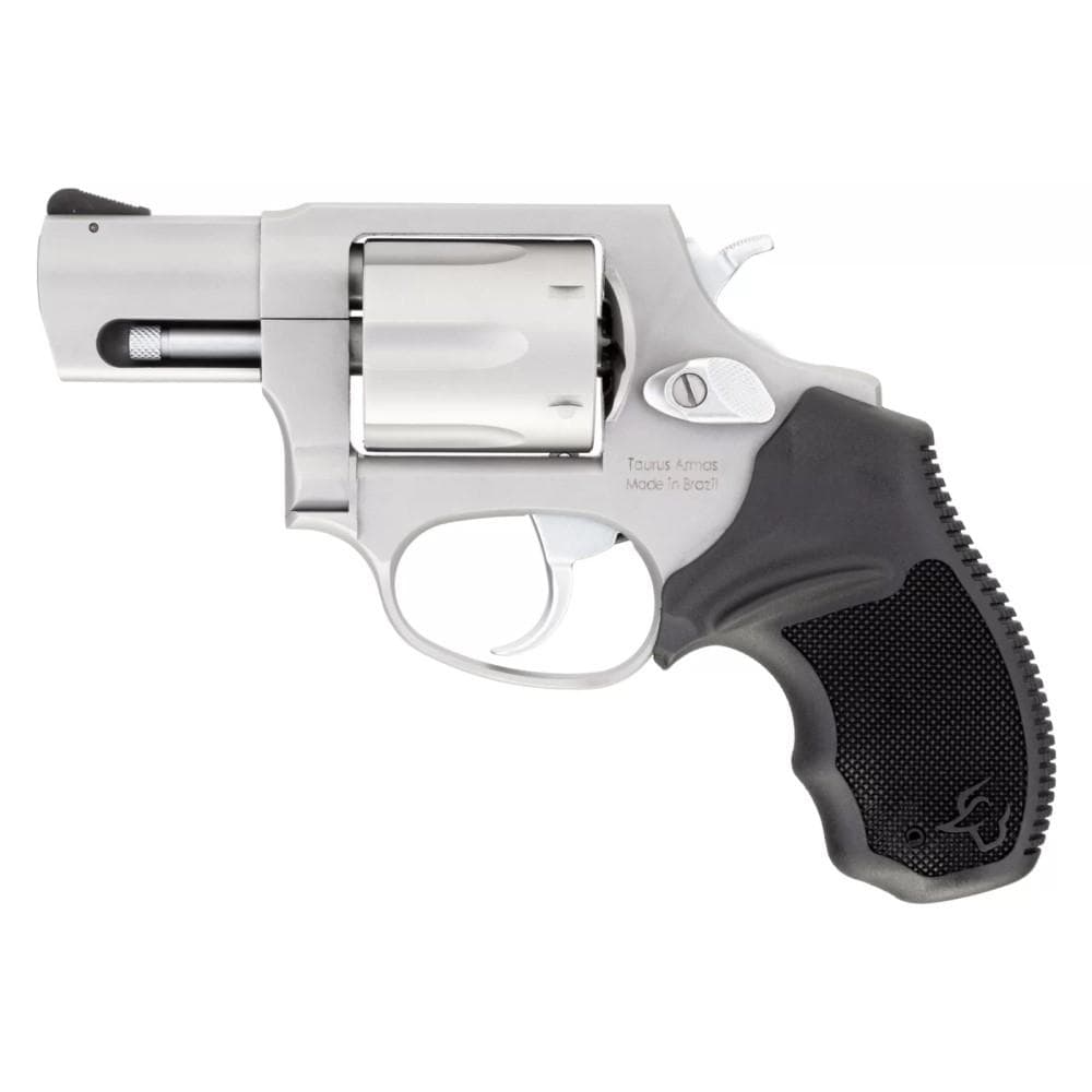 Taurus 856 Handgun Revolver .38 Special 6rd Capacity 2" Barrel Stainless Steel Black