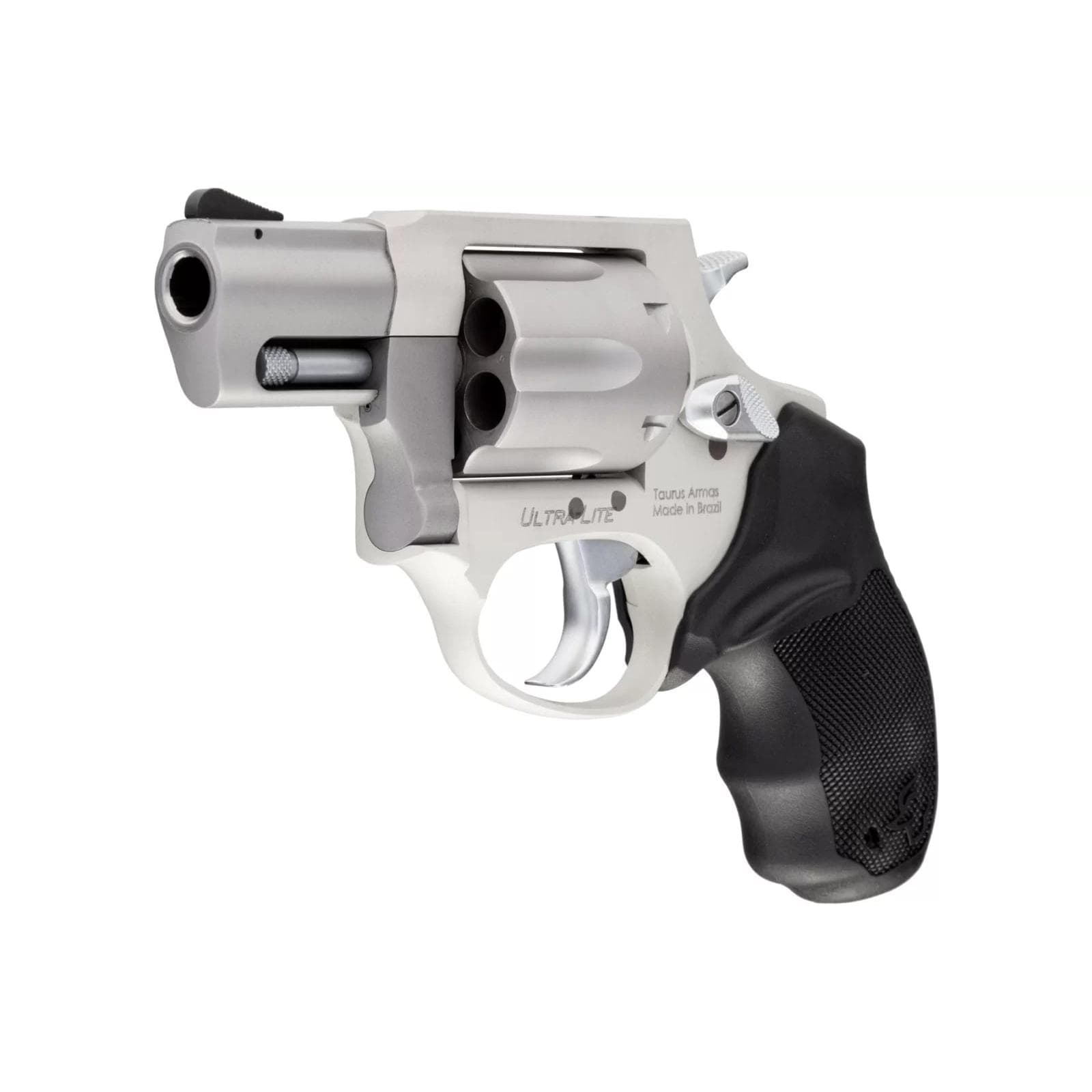 Taurus 856 Ultra Lite Handgun 38 Spl+P 6rd Capacity 2" Barrel Matte Natural Anodized