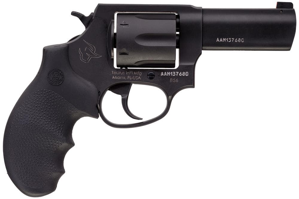 Taurus Defender 856 Handgun .38 Spl(+P) 6rd Capacity 3" Barrel Matte Black