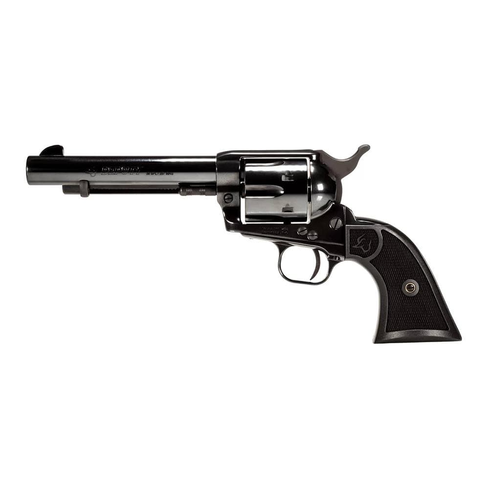 Taurus Deputy SA Handgun .357 Mag 6rd Capacity 5.5" Barrel Black