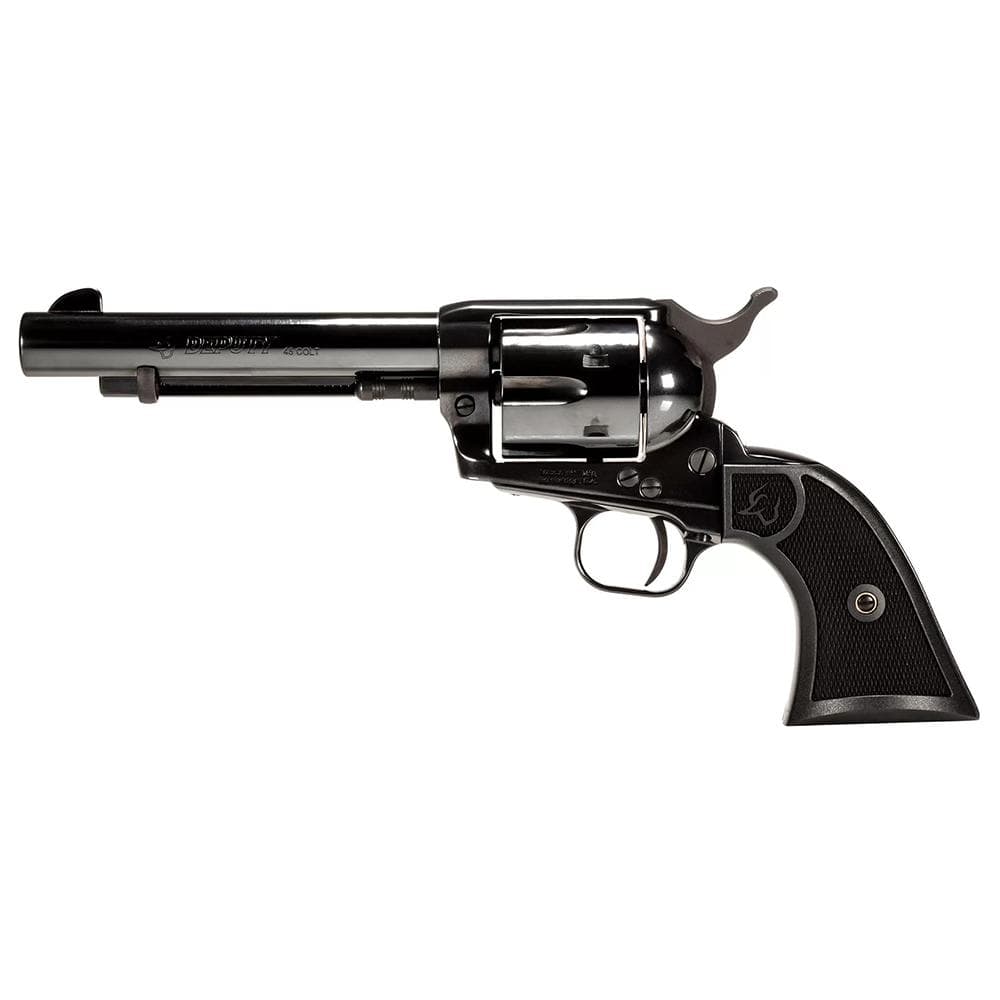 Taurus Deputy SA Handgun .45 Colt 6rd Capacity 5.5" Barrel Black