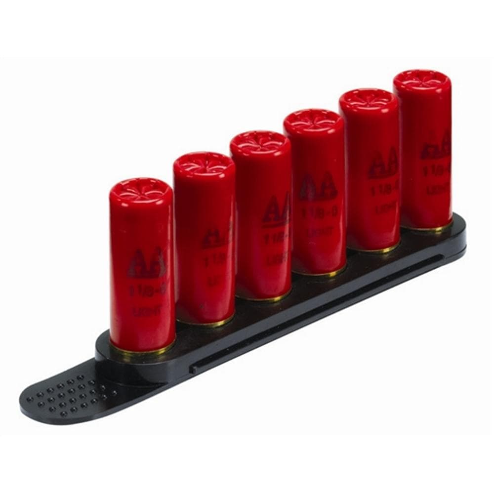 Tuff Products Quickstrips Speed Strips 12 ga 6/rd Black 2/ct