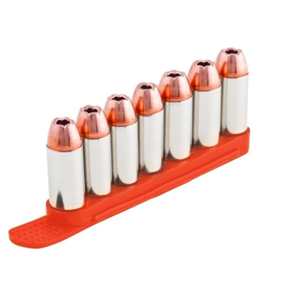 Tuff Products Quickstrips Speed Strips .223/.32/.327/9mm Luger 8/rd Orange 2/ct