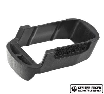 Ruger Security 9 Compact Magazine Adapter Black