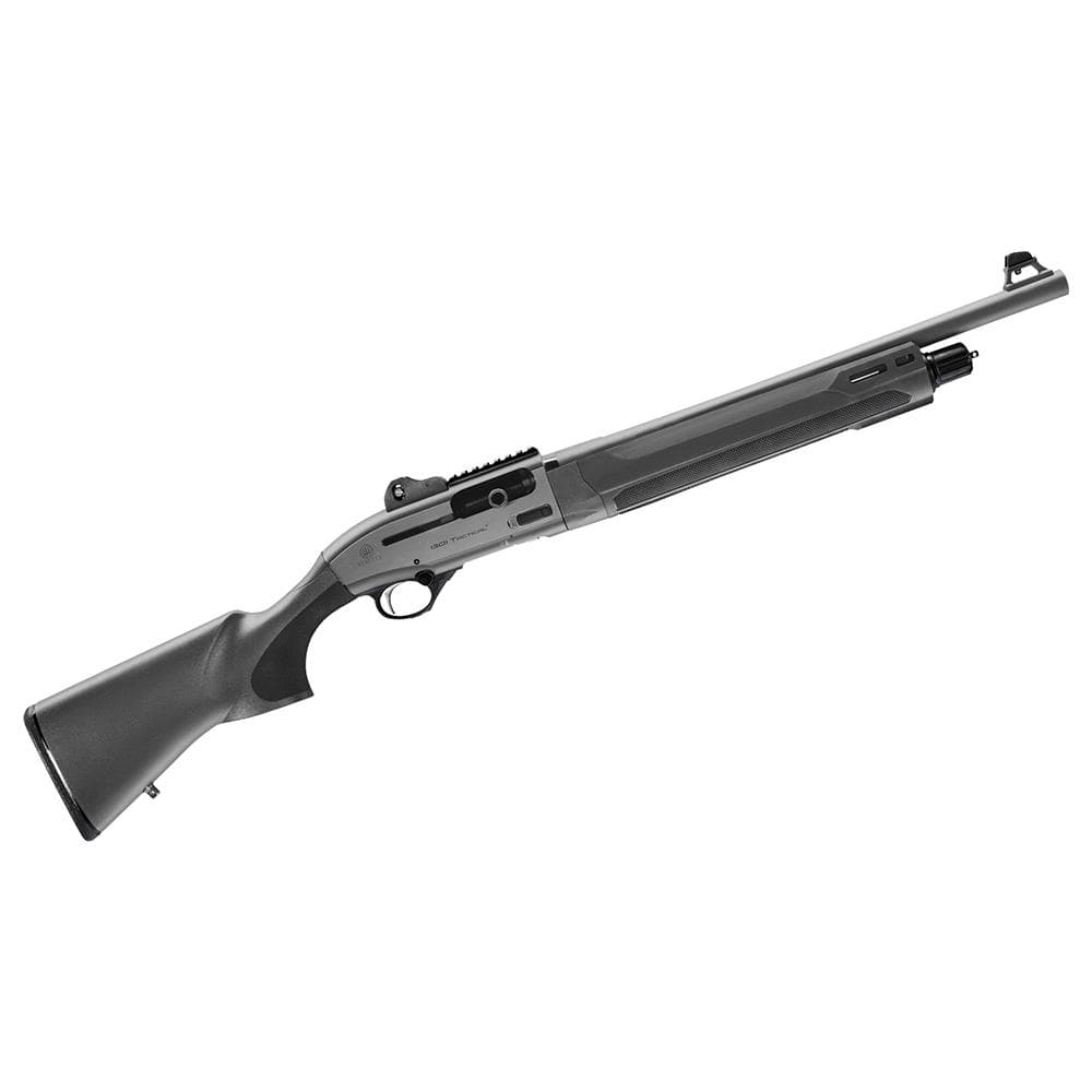 Beretta 1301 Tactical C Shotgun 12 ga 3" Chamber 5rd Capacity 18.5" Barrel Grey