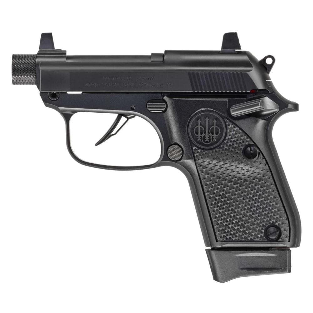 Beretta Tomcat 30x Do It Yourself Handgun .32 ACP 8rd Magazine 2.8" Barrel Black