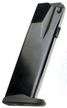 Beretta Handgun Magazine for APX 9mm Luger 21 rds Black