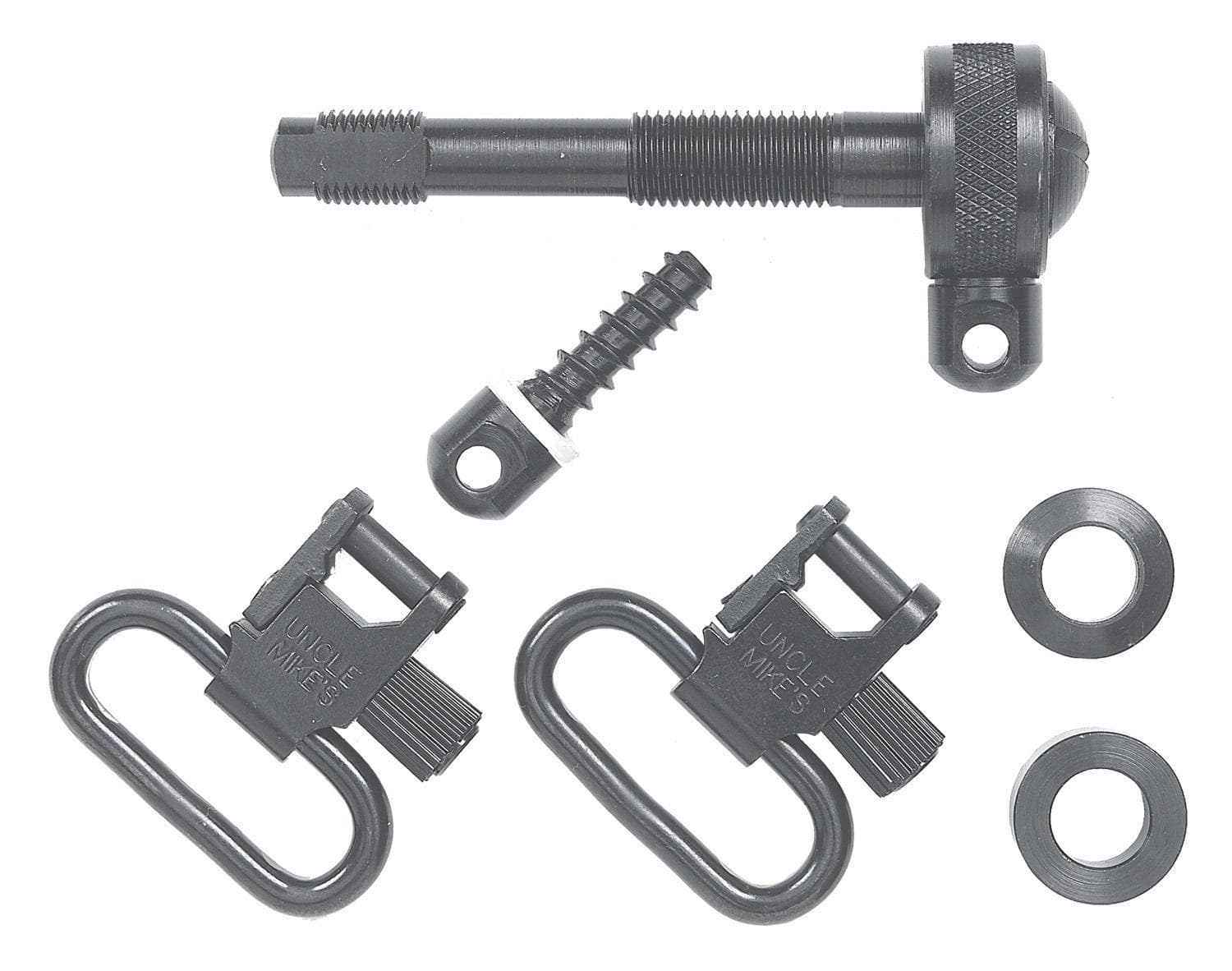 Uncle Mike's Rifle 1" Swivel - Remington 742 - ADL Only