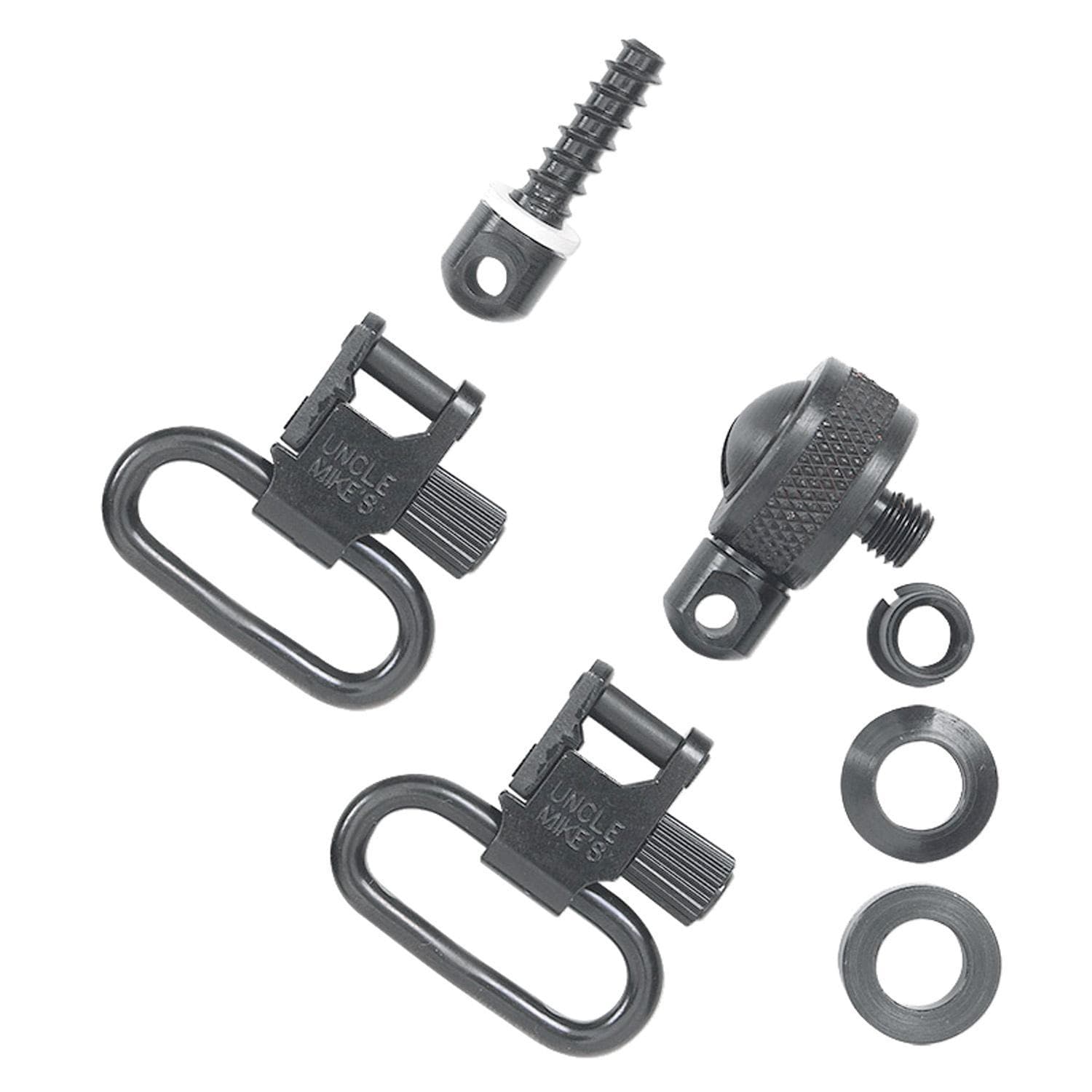 UNCLE MIKES QD SWIVELS MACHINE SCREW SOME PUMPS & AUTOS