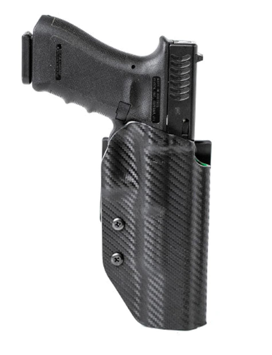 Range/Comp Holster fits S&W M&P 9L/Pro/CORE 9/4" 1.0&2.0 RH Box
