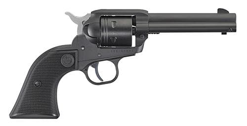 Ruger Wrangler Handgun .22LR 6rd Capcity 4.62? Barrel Black