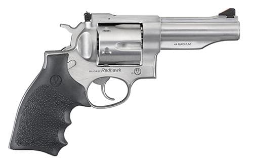 Ruger Redhawk .44 Rem Mag 6rd 4.2" Barrel Stainless Steel