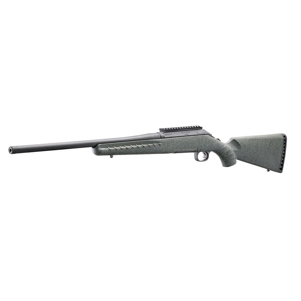 Glenfield Model A Bolt Action Rifle .270 Win 4rd Capacity 20" Threaded Barrel Moss Green Splatter Stock